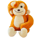 Maskott pehmo ahv magnetitega 23cm - Leantoys - Leantoys