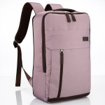 Reisi k&auml;sipagasi seljakott Peterson 40&times;30&times;15/20 cm, 18&ndash;24 l, roosa