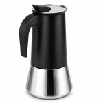 TERASEST SURVEKOHVIMASIN, ESPRESSO-KOHVIVALMISTUSSEADE, 600 ml, KAMILLE