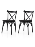 2-osaline s&ouml;&ouml;gitoa toolide komplekt Ekol - 290 V2, must, Tool, Ekol - 290 V2, 42x81x40 cm, Raud