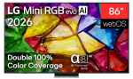Televiisor LG 86MRGB87B3B.AEU