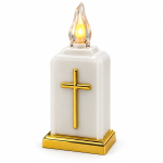 Ristiga LED-k&uuml;&uuml;nal, erinevad v&auml;rvid 10752, 13 cm