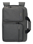 Targus s&uuml;learvutikott | Hybrid Briefcase kohver | 16" | Backpack seljakott | hall
