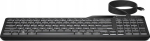 HyperX klaviatuur Wired Keyboard Classic 400 Backlit must - 7N7C0AA#ABB