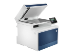 Kahjustatud pakendiga toode. HP Color LaserJet Pro MFP 4302dw Laser Color A4 Duplex Wi-Fi 4RA83F