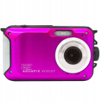 Digikaamera Easypix Aquapix W3027 Wave roosa