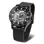 copy of Vostok Europe Undine Rebel Automatic NH72-515D766 NH72-515D766BRBK-LEBK-SLWH