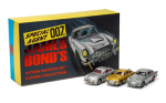 Diecast mudel Corgi RT70007 James Bond Aston Martin DB5 Classic Collection 1/43