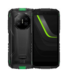 Telefon DOOGEE Fire 3 Pro 4 GB / 128 GB 4G (LTE) roheline