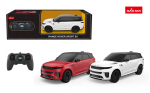 Rastar RC auto 1:24 Range Rover Sport SV raadio teel juhitav auto valge