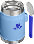 Stanley toidutermos The Legendary Food Jar With Spork, 0.4 l, sinine