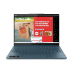 Kahjustatud pakendiga toode. Lenovo Yoga 7 2-in-1 14AKP10 14" WUXGA OLED Touch Ryzen AI 5 340 16GB 512GB Win11H 83JR008NPB