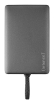Intenso akupank Powerbank MC10000 must 10000mAH magnetic m. Metallring