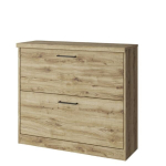 Kingakapp Doorset 2K, 90,2x30,6x80,8 cm, pruun