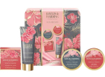 Kehahoolduskomplekt Baylis & Harding Boudoire Luxury Pamper Present, 6-osaline, 300 ml