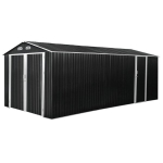 Metallist garaaž panipaigaga, 18 m&sup2;