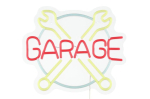 Finnlumor LED valgusti Garage 6523286