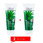 Pehmendav jalakreem aloe ekstraktiga uurea Larel 125 ml, komplekt 2 tk.