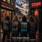 Various - Heavy Metal Vinyl Attack 6LP (vin&uuml;&uuml;lplaat)