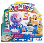 Aqua Gelz suur loominguline komplekt Deluxe Brightz helendavad pallid, uniwersalny