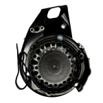 Ducar D2500iS manuaalne starter