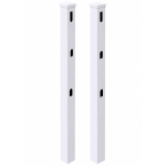 Ranch 183 cm 2 tk 3-piluga hobuseaia otsaposti