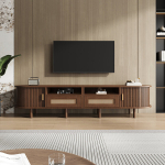 TV laud, 170x40x40 cm, 2 sahtlit, 2 liuguksed, 1 tk