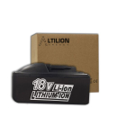 Altilion Energy AL007EN aku &uuml;hilduv Makita 18V 8Ah 8000mAh 144Wh