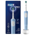 Kahjustatud pakendiga toode. Oral-B Vitality Pro Blue
