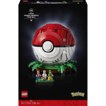LEGO&reg; Pok&eacute;mon&trade; Ikonilised treeningu hetked Pok&eacute; Ball 72154