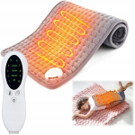 Elektriline Soojendustekk 30 &times; 60 Cm 75 W Hall 6 Temperatuuritaset Taimeriga