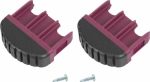 Krause Corda redeli jalad 61,5x20 mm, 2 tk.