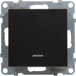 Legrand suno 721416 l&uuml;liti, must