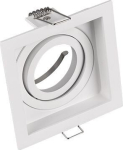 Trio Kenai 651600131 s&uuml;vistatav halogeenlamp, valge