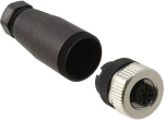 Otse&uuml;hendus M12 Pg7 4-6mm, 4 poolust