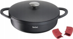 Tefal Trattoria pann kaanega, 28cm, 4,3l