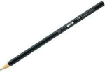 Pliiats 111/2B (12tk) FABER CASTELL