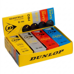 Squashi pall Dunlop MIXED 4x3
