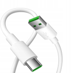 OEM USB-C kaabel, 2 m, valge