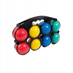 M&auml;ngukomplekt boule boccia 8 palliga