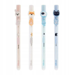 Kustutav pliiats Strigo #hasztag, 0,5mm, sinine