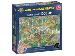 Jan Van Haasteren - BBQ Party! (1000 pieces) (1110100530)