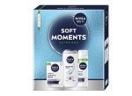 Nivea Men Soft Moments nahahooldustoodete komplekt