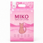 Paakuv tofu kassiliiv MIKO Sakura, komplekt 6 tk &times; 6 l