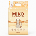 Paakuv tofu kassiliiv MIKO Originaal, komplekt 6 tk &times; 6 l