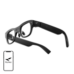 Virtuaalreaalsuse prillid RayNeo X3 Pro AR prillid, MicroLED, 32 GB, Snapdragon AR1