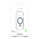iPhone 17 Air MagSafe l&auml;bipaistev telefoni&uuml;mbris Puro