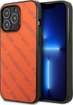 KARL LAGERFELD K&Otilde;VA &Uuml;MBRIS IPHONE 13 PRO MAX 6.7 PERFOREERITUD &Uuml;MBRILE