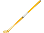 Vorel varda painutaja 49810, 930 mm, teras, 6-16 mm, 6-14 mm, lakitletud, armatuuri painutamine
