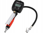 Yato &otilde;hup&uuml;stol YT-23705, 0-14 baari, 1.2 MPa, LCD-ekraan, digitaalne juhtpaneel, 400 mm voolik, 80x78 mm, 0.5 kg,